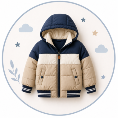Manteau, blouson