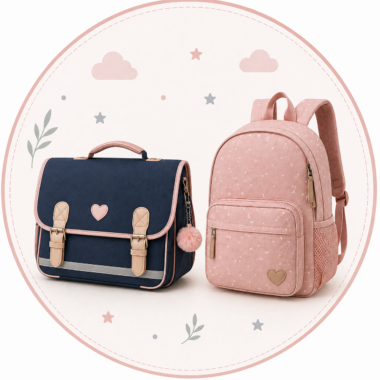 Cartable, sac à dos, trousses