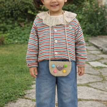 Pantalon fillette