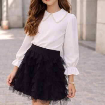jupe et chemise