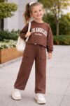 ensemble fillette